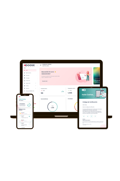 IDOOSE – Revoluciona la Gestión de Pacientes SPD