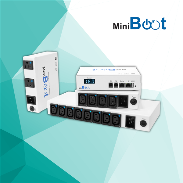 MiniBoot Web Power Reboot