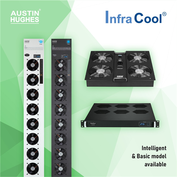 Rack Airflow Fans