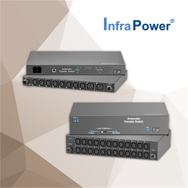 Automatic Transfer Switches (ATS) 