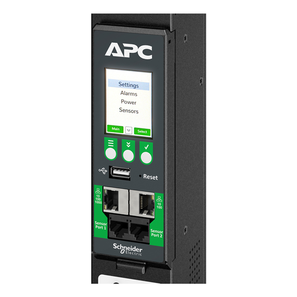 NetShelter Rack PDU Advanced