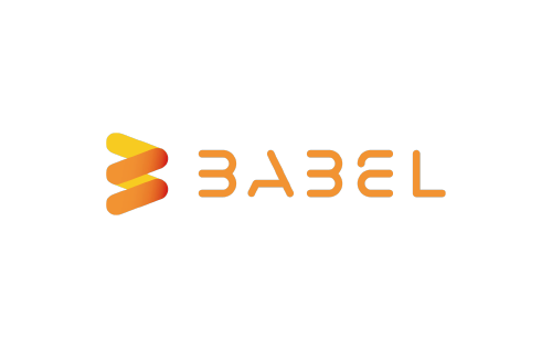 Logo de Babel - patrocinador gold