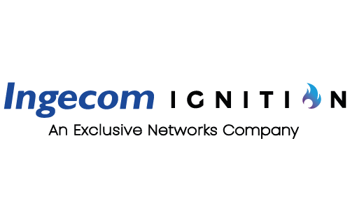 Logo de IngecomIgnition - patrocinador gold