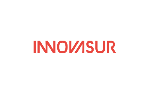 Logo de Innovasur - patrocinador gold