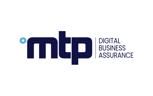Logo de MTP - patrocinador gold