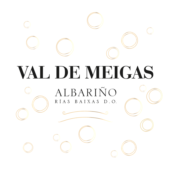 Albariño Val de Meigas Logo