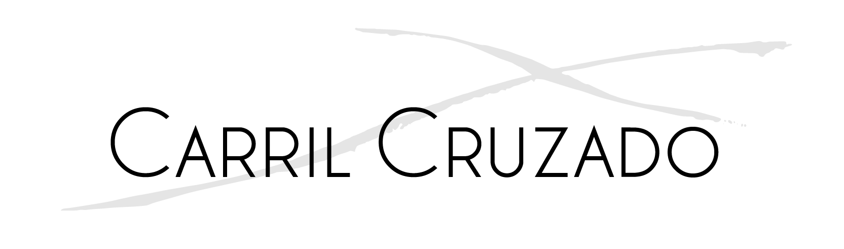 FINCA CARRIL CRUZADO Logo