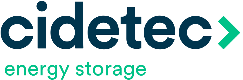 CIDETEC Energy Storage Logo