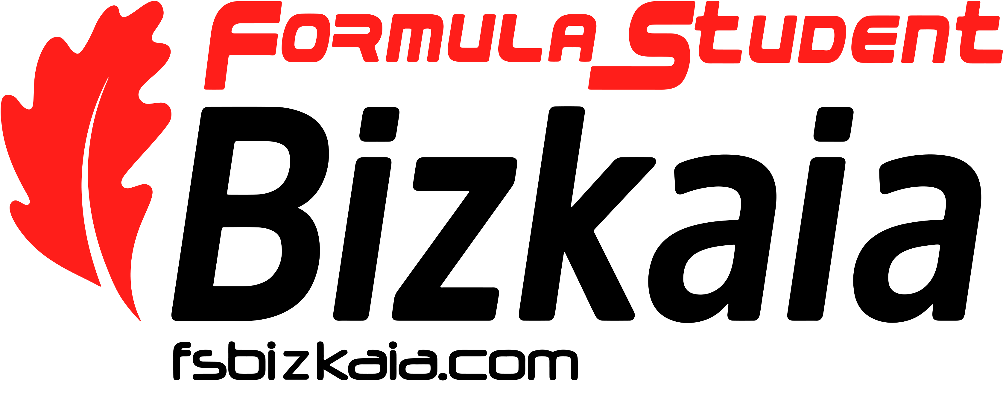 Formula Student Bizkaia Logo