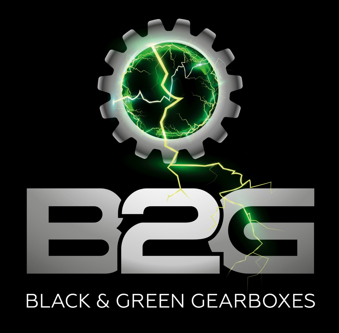 B2G GEARBOX Logo