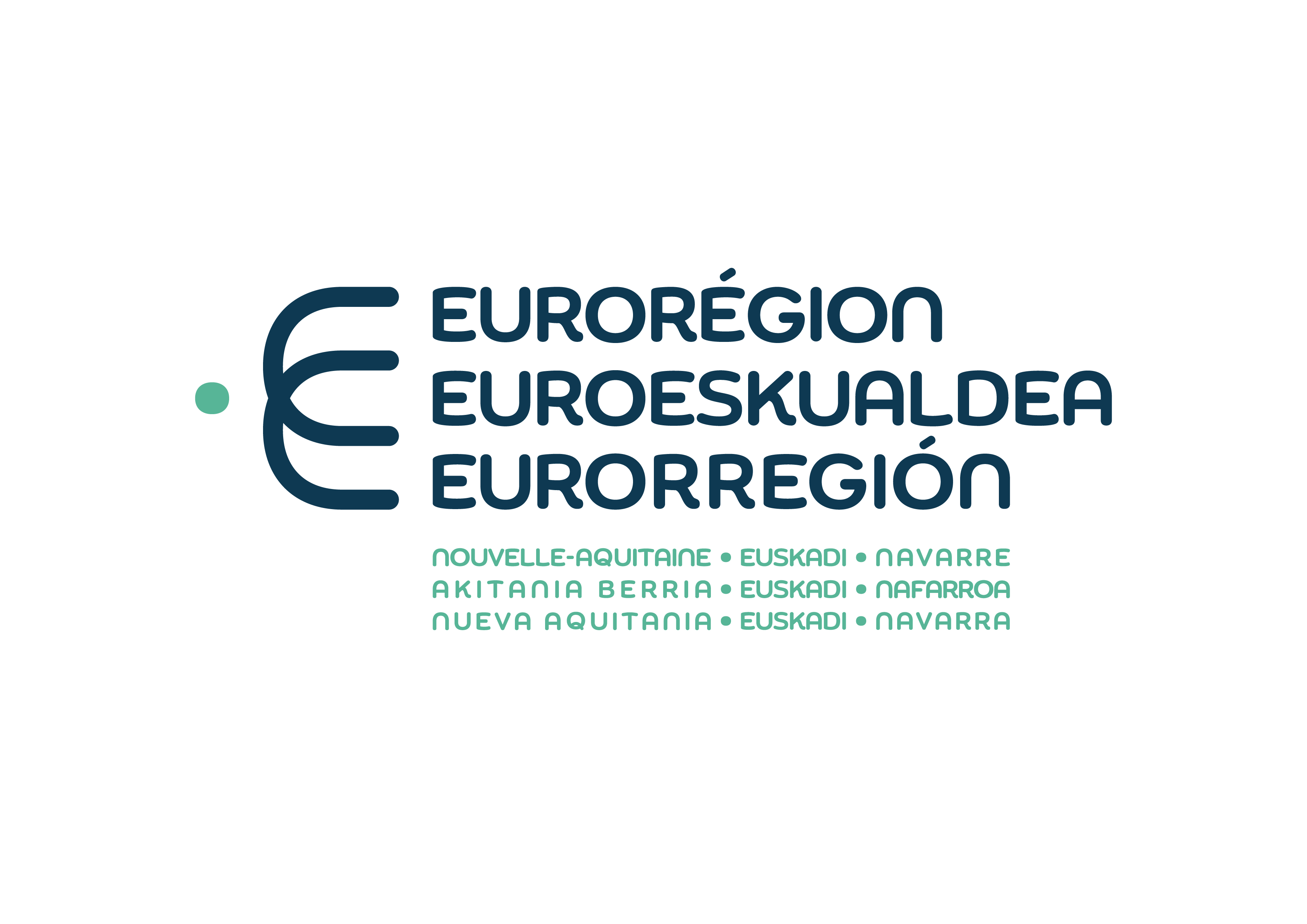 AECT Eurorregión Aquitania-Euskadi-Navarra Logo