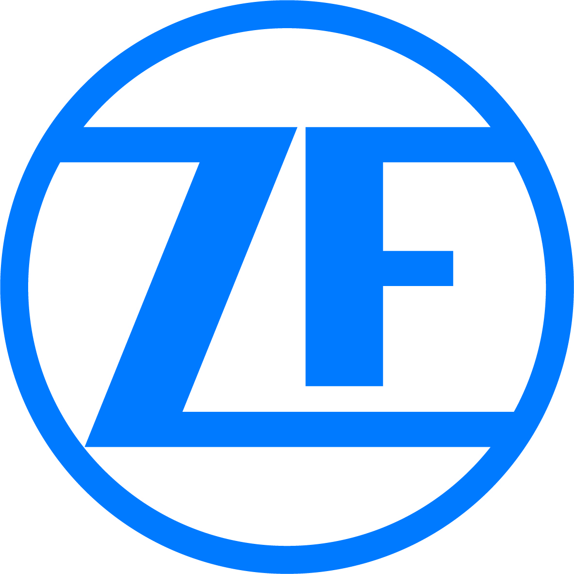ZF Logo