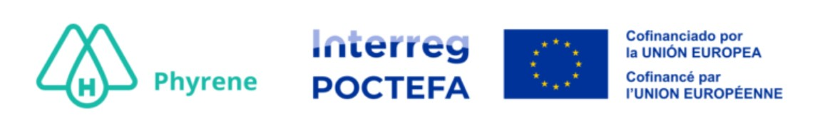 POCTEFA PHYRENE Project - CTP Logo