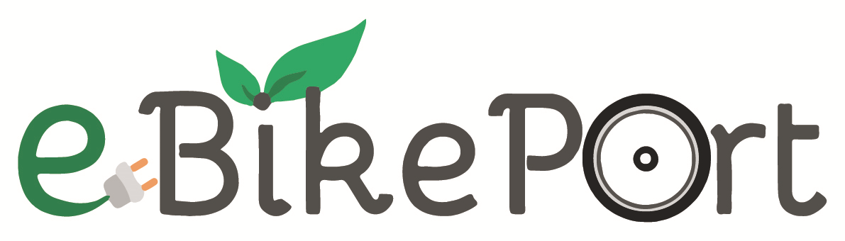 FRANCE PARTNER COUNTRY | EBIKEPORT Logo